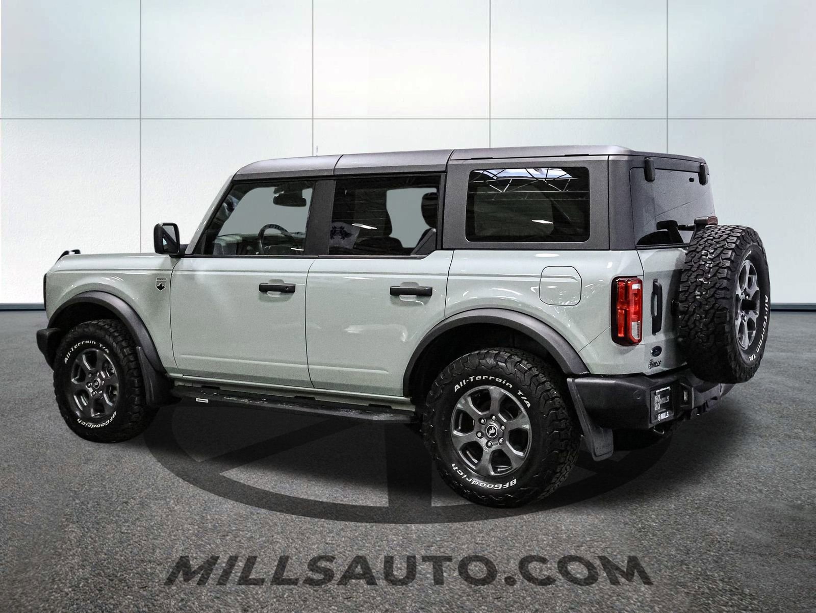 Certified 2023 Ford Bronco Big Bend image 7