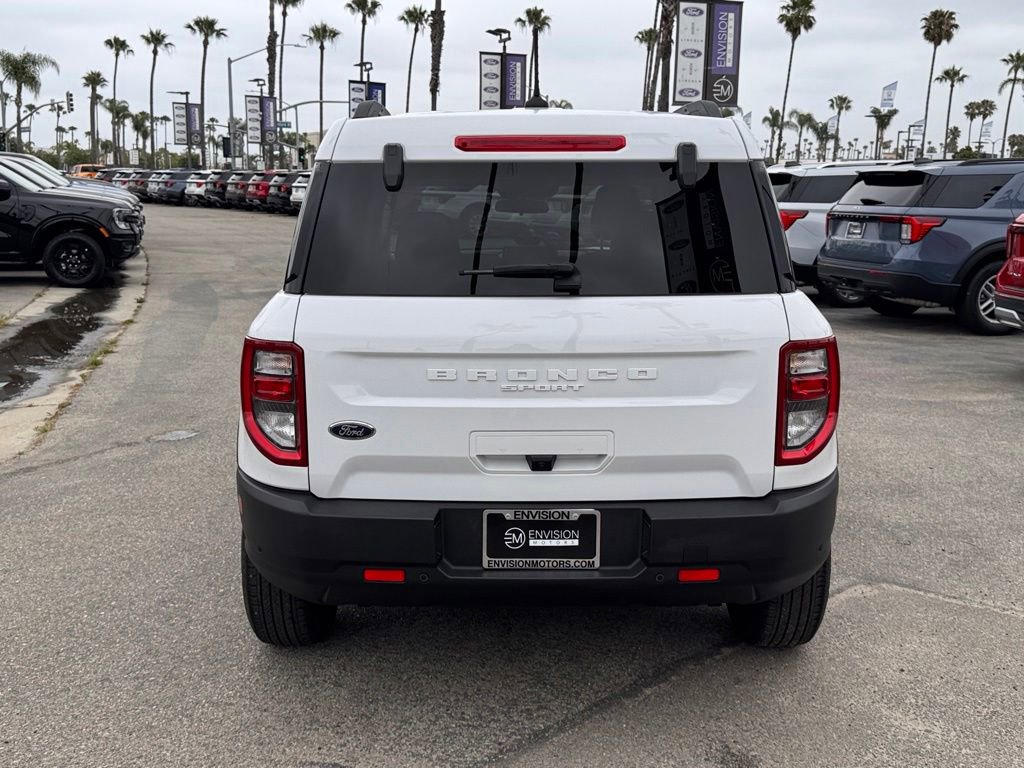 Certified 2024 Ford Bronco Sport Big Bend w/ Convenience Package AWD/4WD image 11