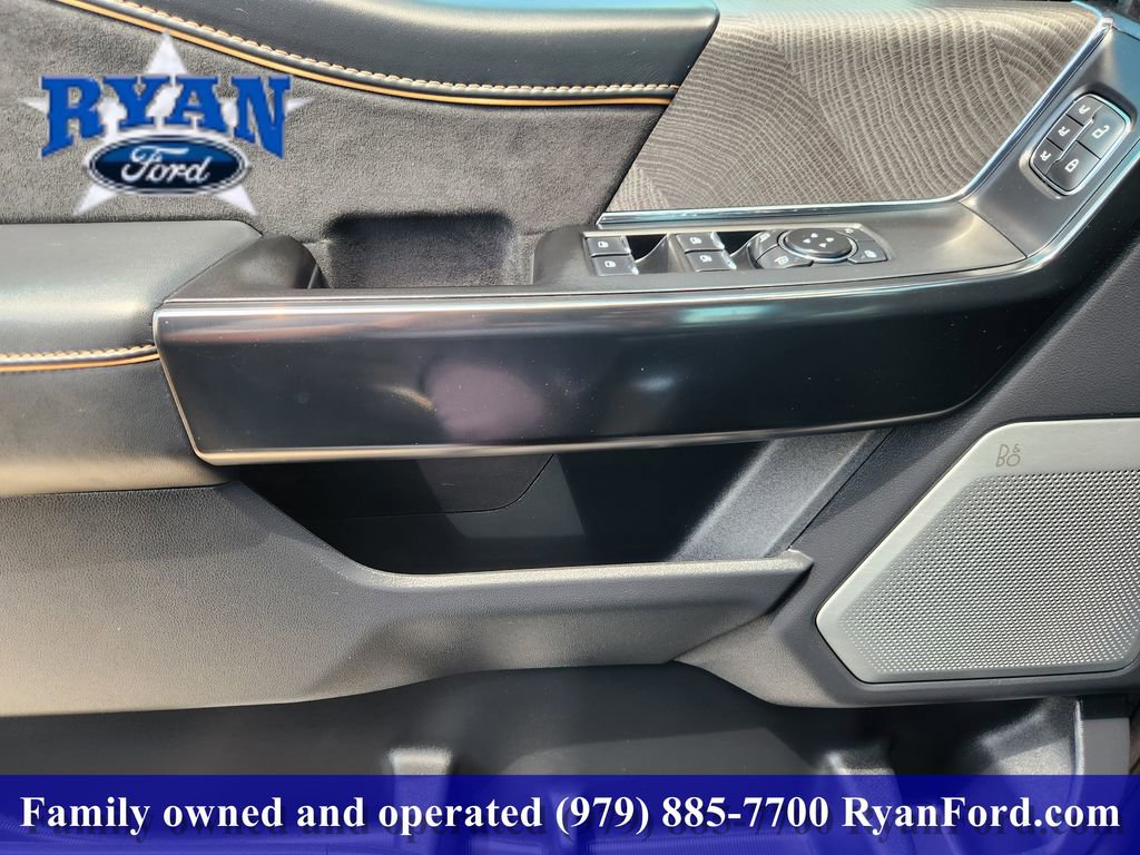 Certified 2023 Ford F150 Platinum w/ Equipment Group 701A High AWD/4WD image 18