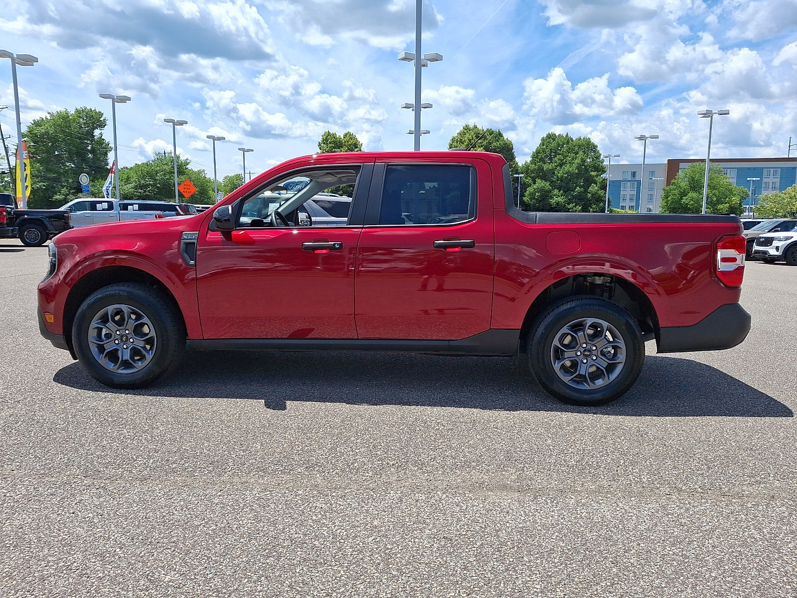 Certified 2026 Ford Maverick XLT w/ Equipment Group 301A AWD/4WD image 6