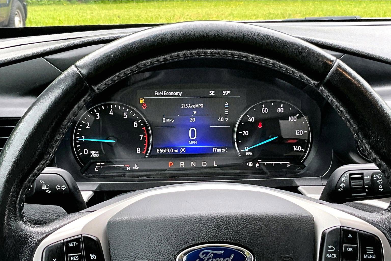 Certified 2021 Ford Explorer XLT AWD/4WD image 20