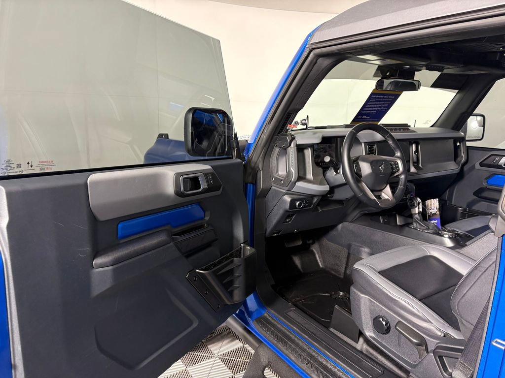 Certified 2024 Ford Bronco Big Bend AWD/4WD image 12