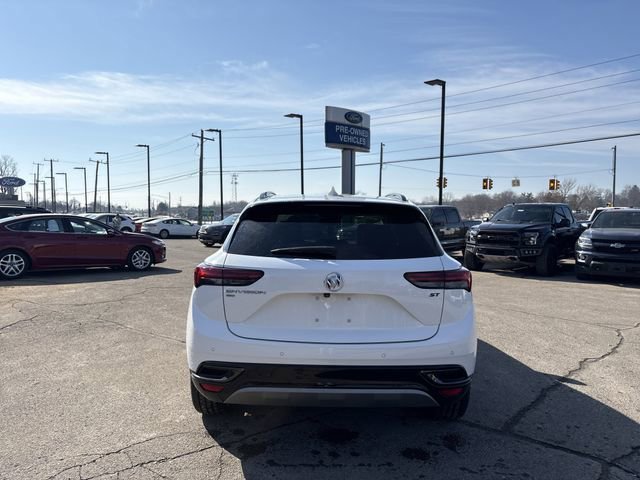 Used 2021 Buick Envision Preferred image 8