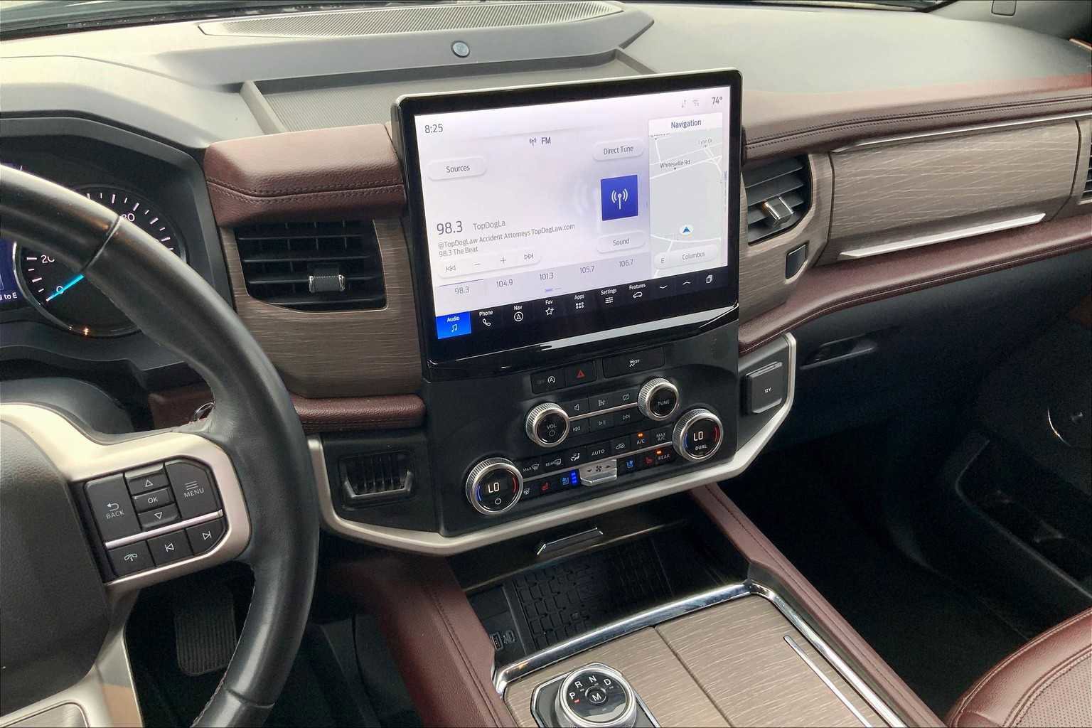 Certified 2024 Ford Expedition Max Limited image 8