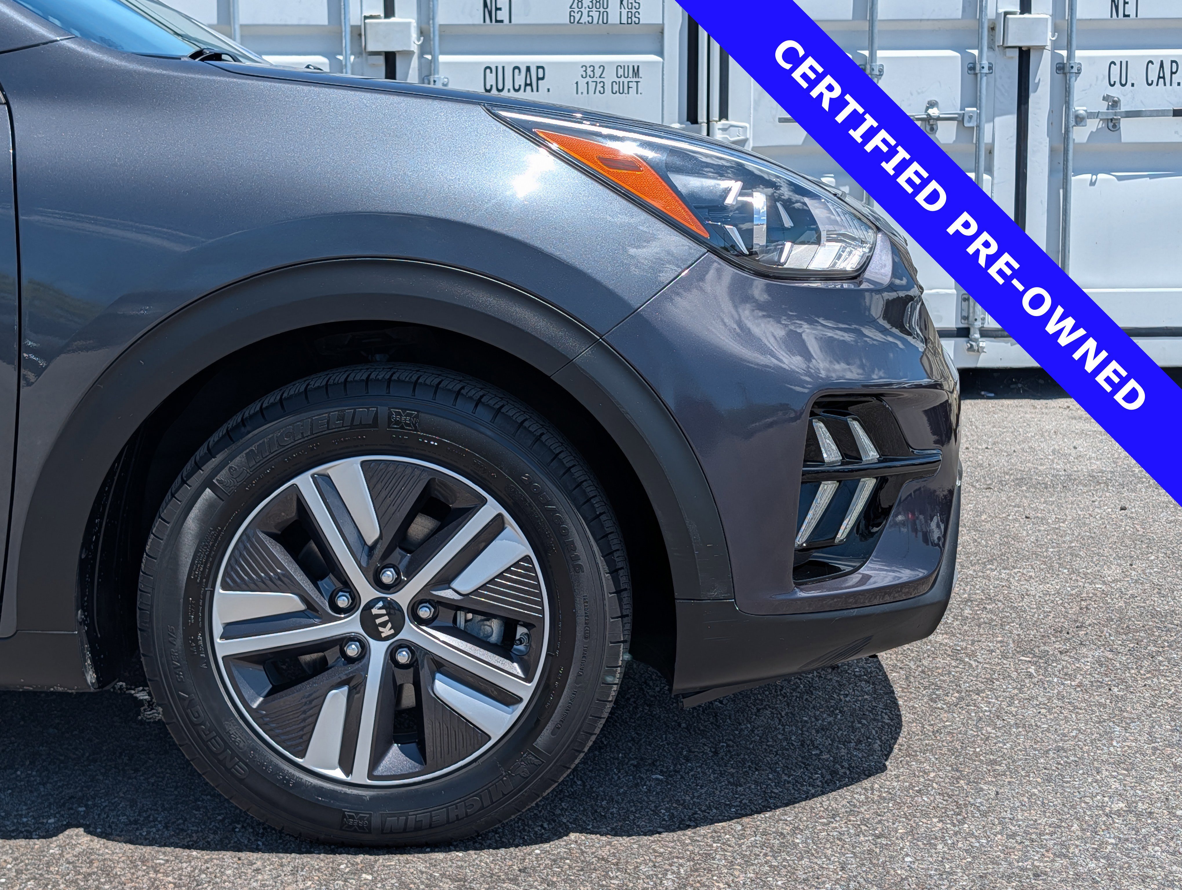 Used 2021 Kia Niro LXS FWD image 11