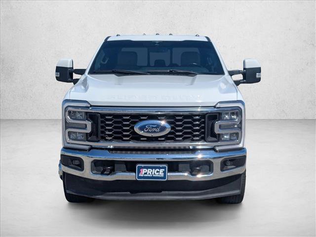 Certified 2023 Ford F350 Lariat w/ FX4 Off-Road Package AWD/4WD video 2
