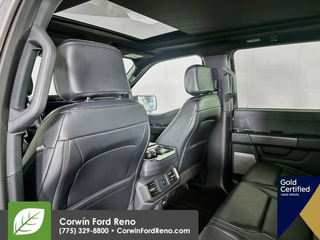 Certified 2025 Ford F150 Lariat AWD/4WD image 27
