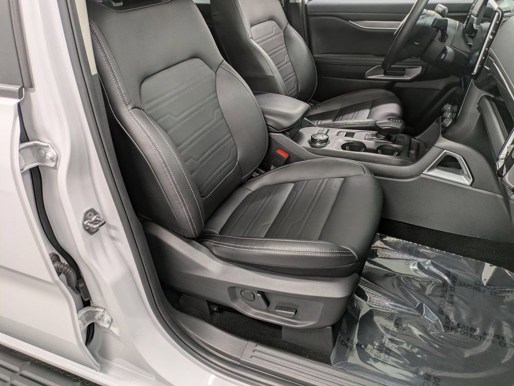 Certified 2024 Ford Ranger Lariat image 28