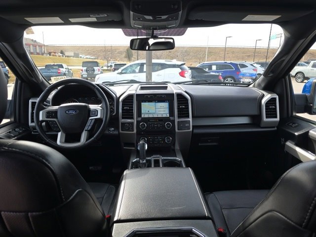 Certified 2017 Ford F150 Lariat image 14