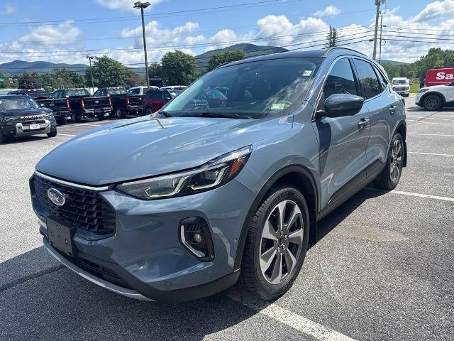 Certified 2023 Ford Escape Platinum w/ Premium Technology Package AWD/4WD image 7