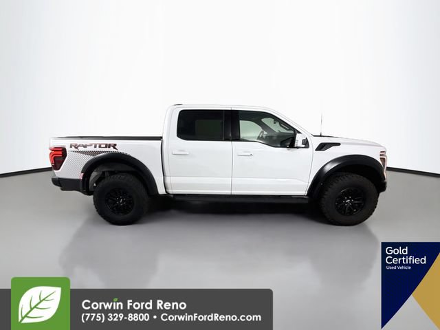 Certified 2024 Ford F150 Raptor AWD/4WD image 11