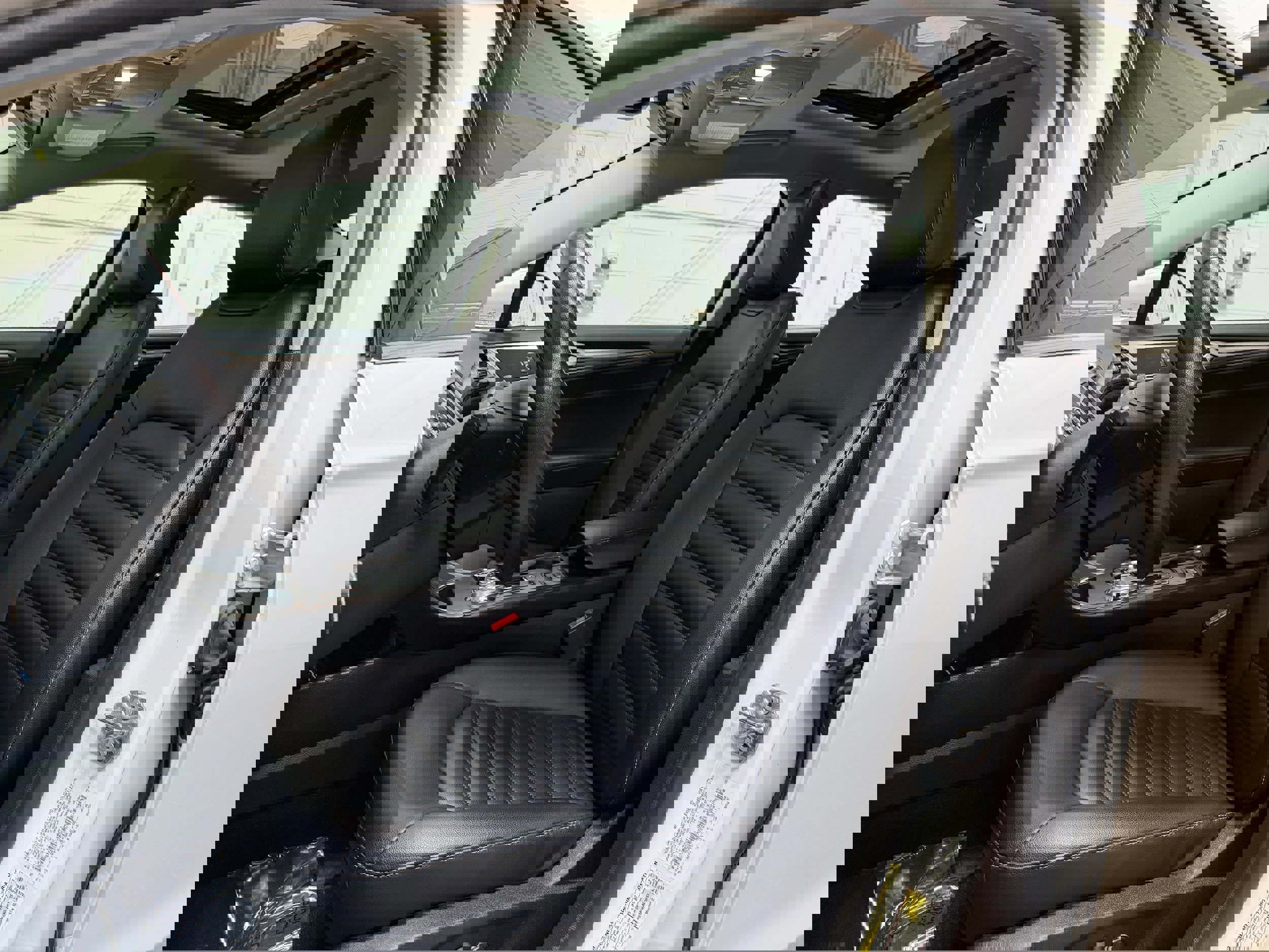 Certified 2020 Ford Fusion SEL image 12