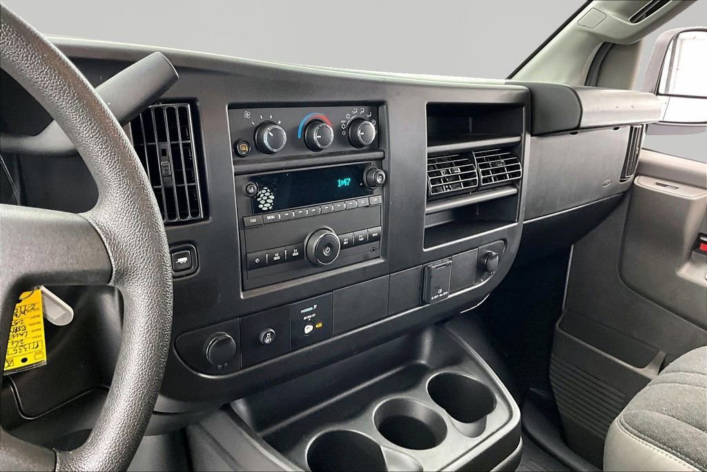 Used 2024 Chevrolet Express 2500 w/ Driver Convenience Package RWD image 6