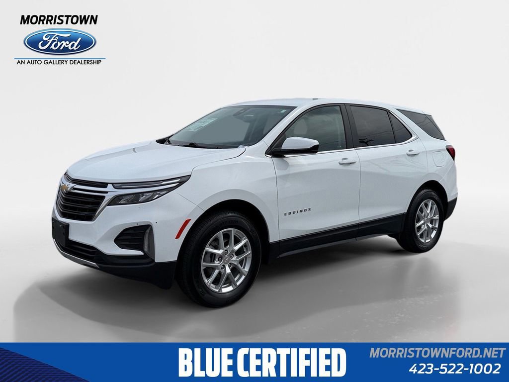 Used 2023 Chevrolet Equinox LT image 7