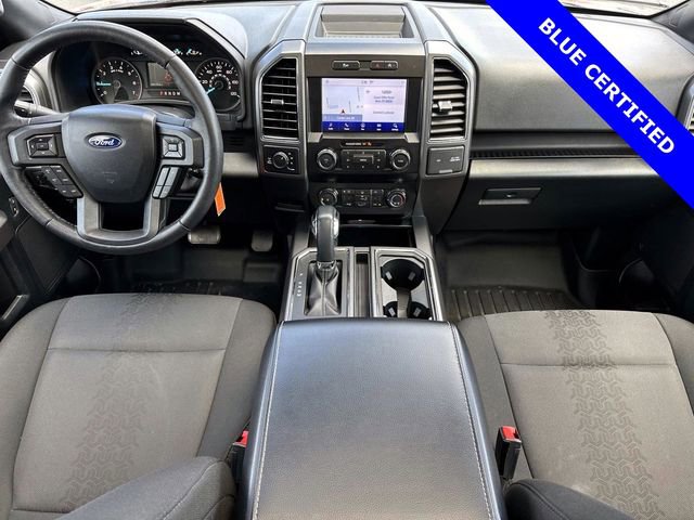 Certified 2020 Ford F150 XLT w/ Equipment Group 302A Luxury AWD/4WD image 9