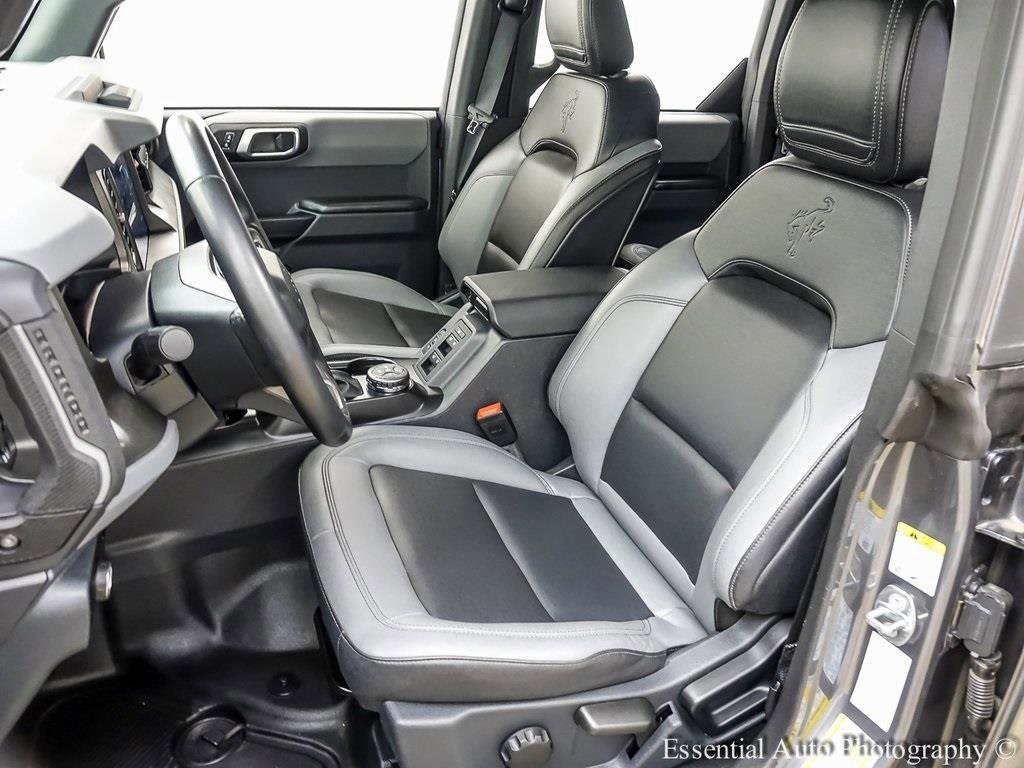 Certified 2024 Ford Bronco Big Bend image 9