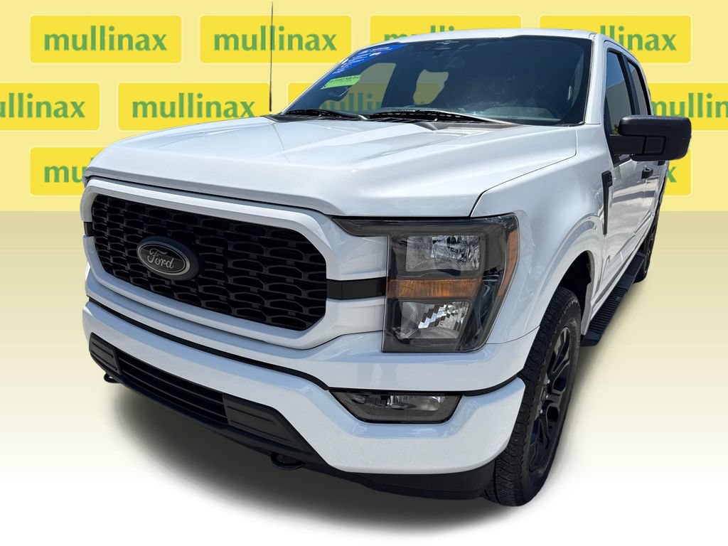 Certified 2023 Ford F150 XL w/ STX Black Appearance Package AWD/4WD image 10