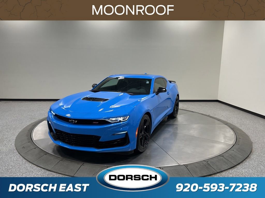 Used 2023 Chevrolet Camaro SS