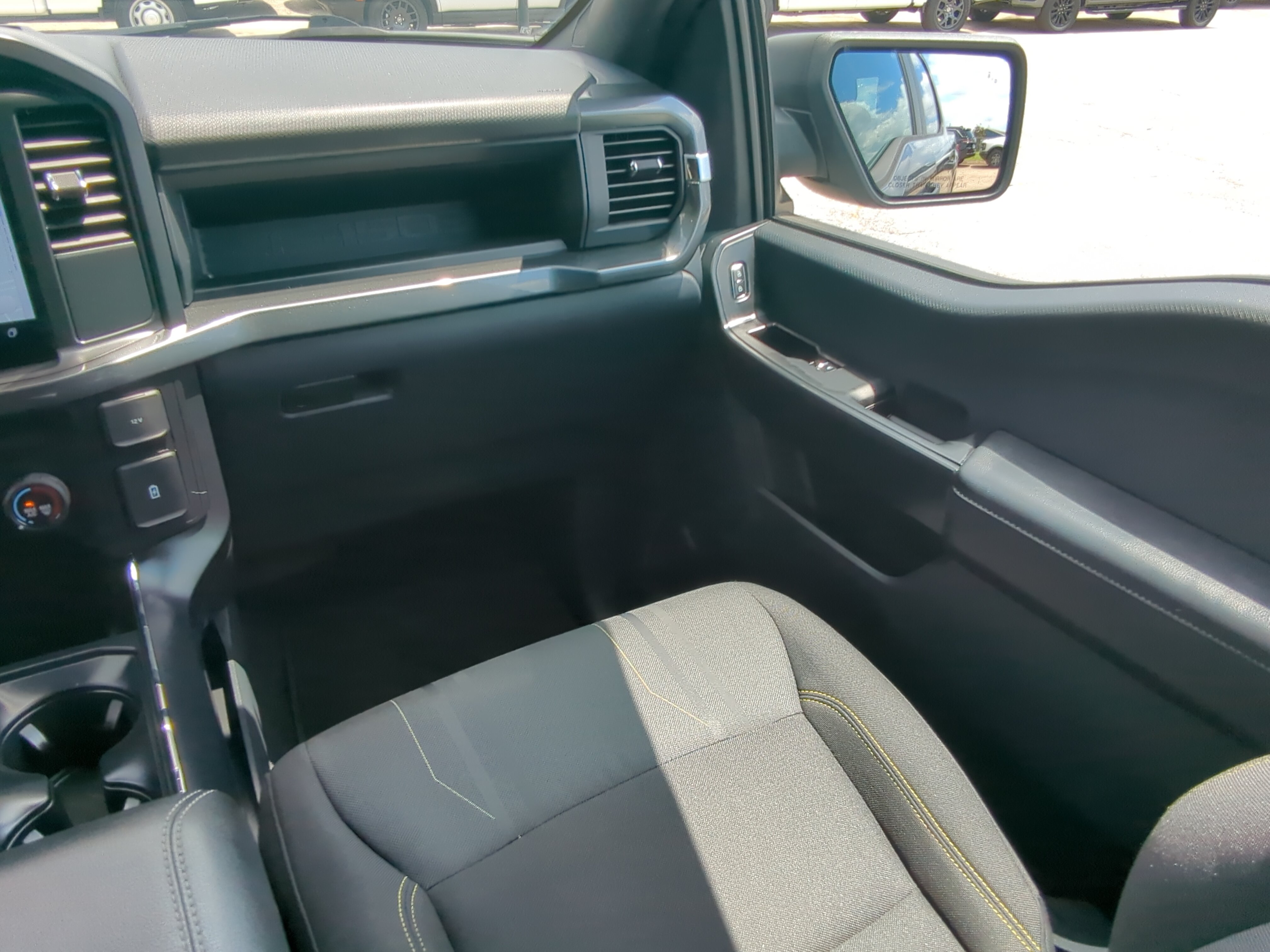 Certified 2024 Ford F150 STX RWD image 15