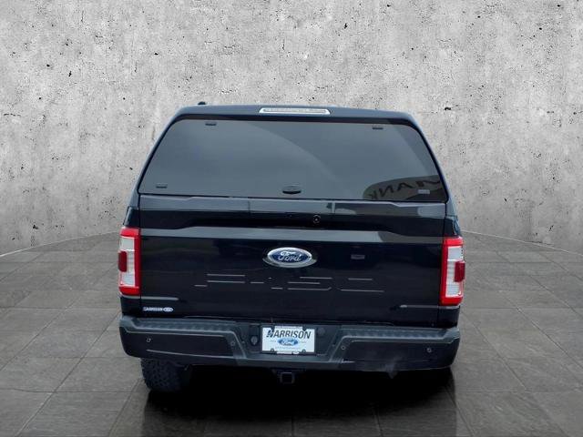 Certified 2021 Ford F150 Lariat w/ Equipment Group 502A High AWD/4WD image 7
