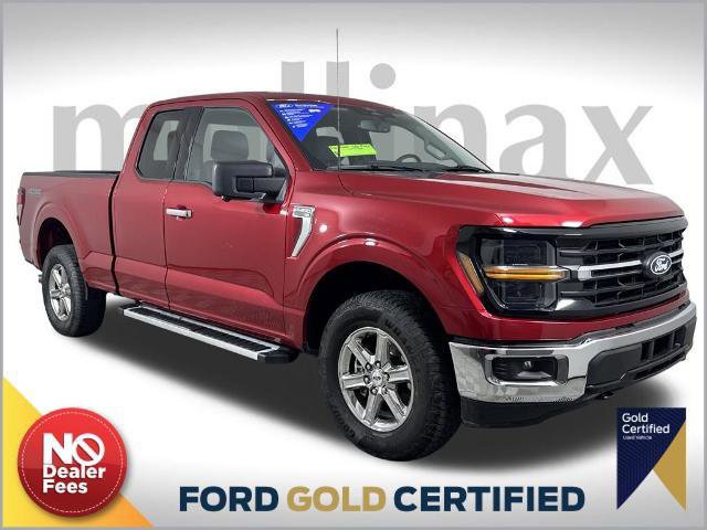 Certified 2024 Ford F150 XLT w/ Mobile Office Package image 7