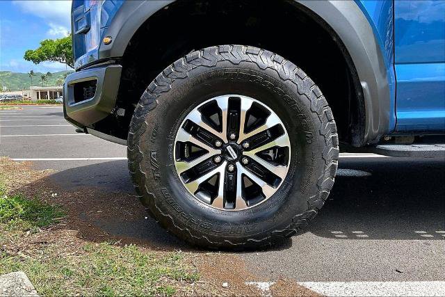 Certified 2020 Ford F150 Raptor w/ Equipment Group 802A Luxury AWD/4WD image 8