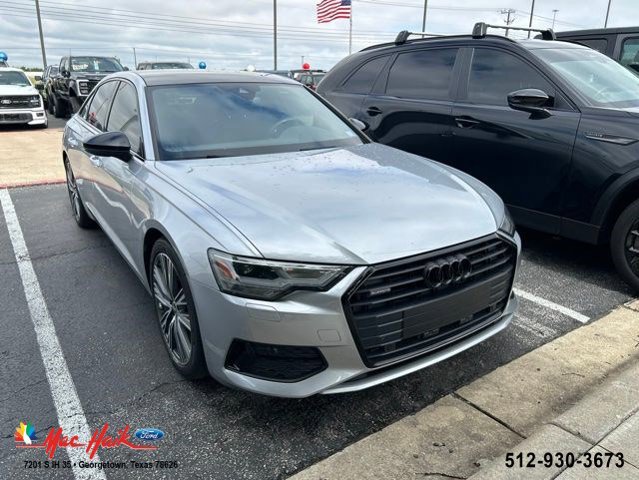Used 2021 Audi A6 2.0T Premium w/ Sport Package AWD/4WD image 1