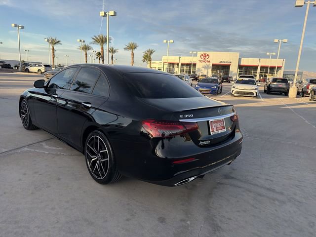 Used 2022 Mercedes-Benz E 350 Sedan image 3