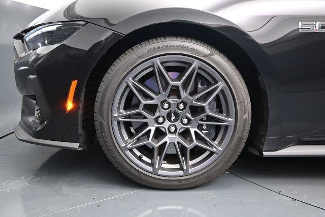 Certified 2025 Ford Mustang GT Premium w/ GT Performance Package RWD image 12