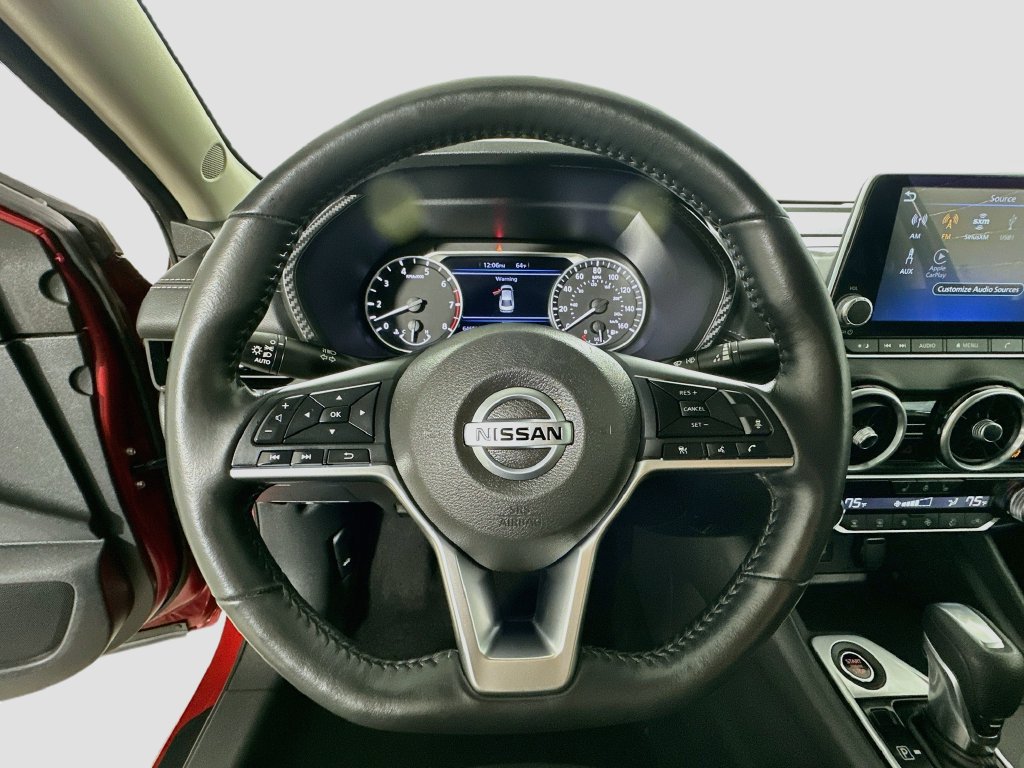 Used 2023 Nissan Sentra SV w/ All-Weather Package FWD image 14