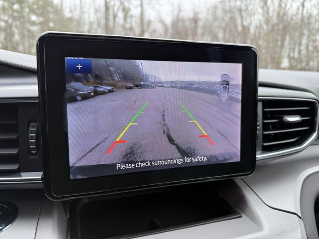 Certified 2023 Ford Explorer XLT w/ Equipment Group 202A image 23