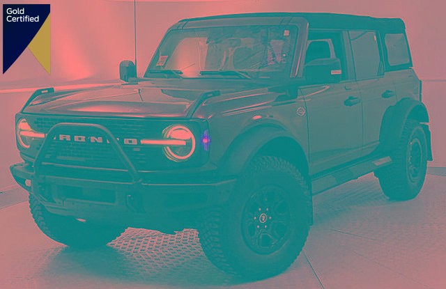 Certified 2023 Ford Bronco Wildtrak image 1