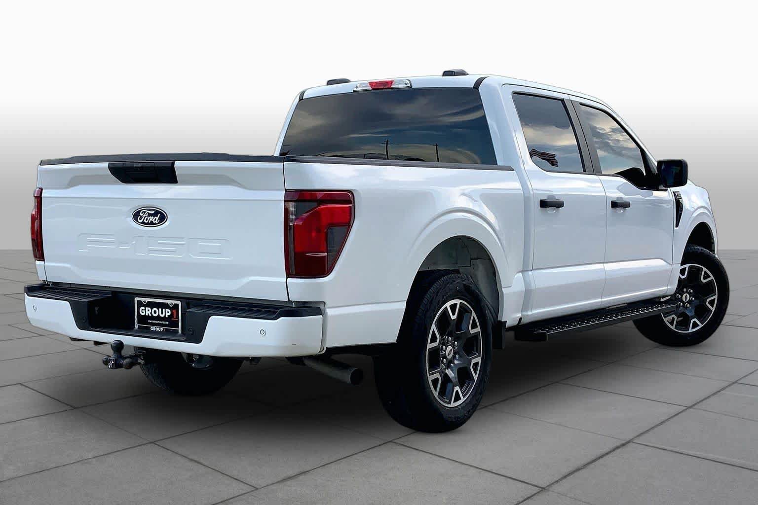 Certified 2024 Ford F150 STX RWD image 13
