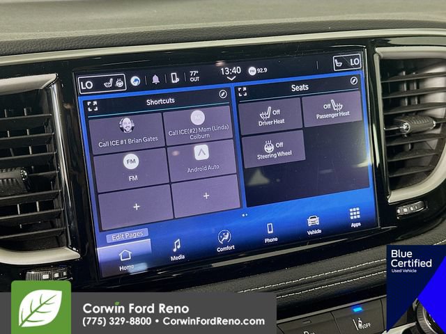 Used 2024 Chrysler Pacifica Touring-L AWD/4WD image 18