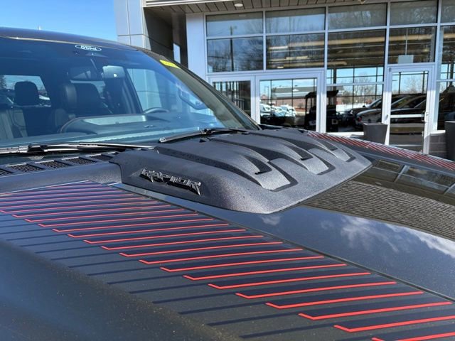 Certified 2025 Ford F150 Raptor image 14