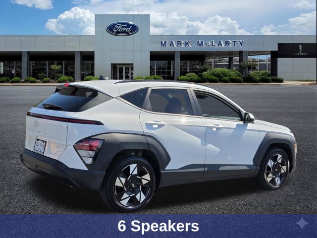 Used 2025 Hyundai Kona SEL FWD image 5
