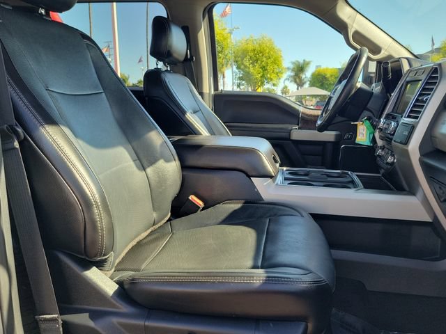 Certified 2017 Ford F250 Lariat w/ Lariat Value Package AWD/4WD image 19