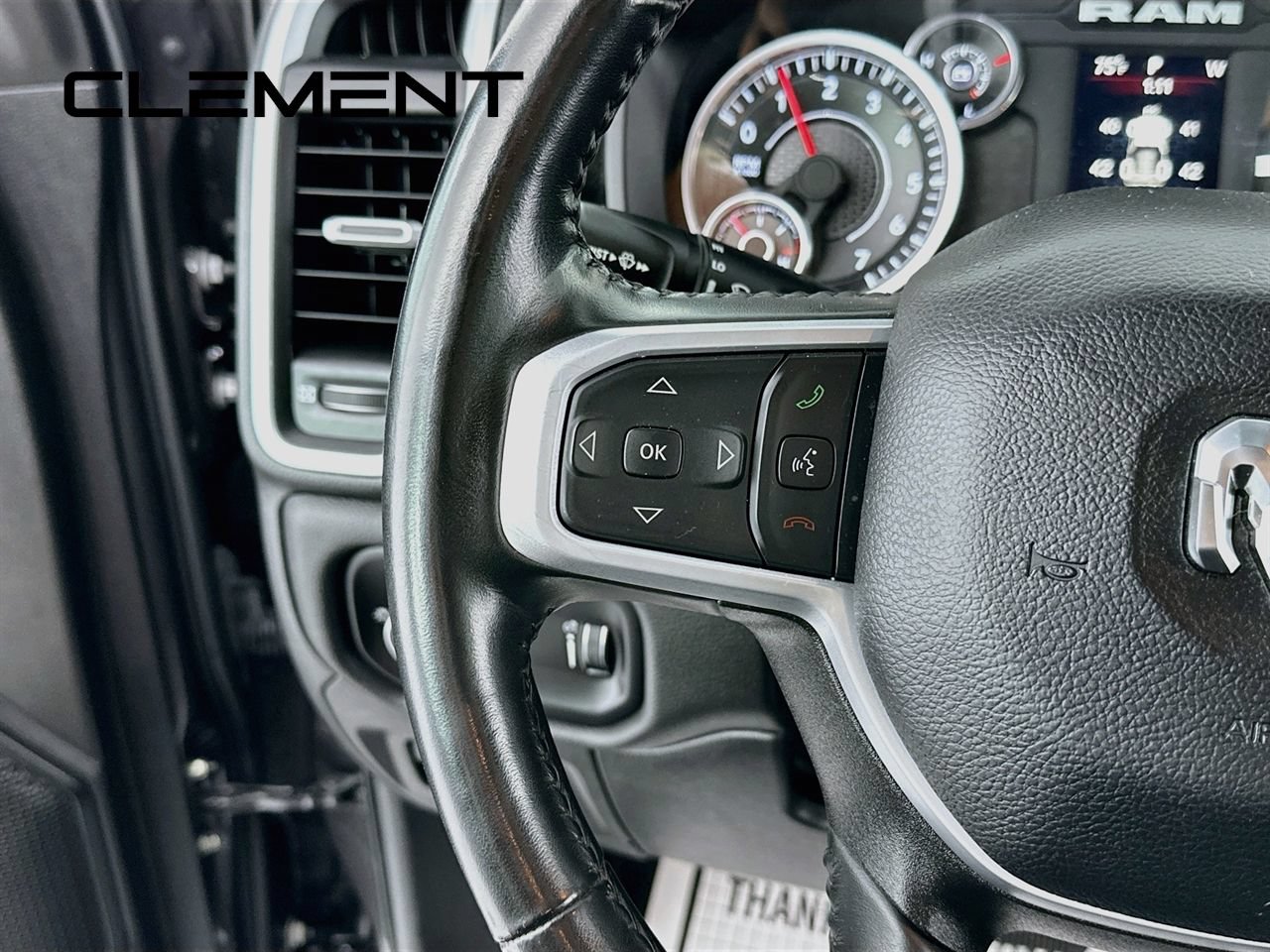 Used 2023 RAM 1500 Big Horn AWD/4WD image 16