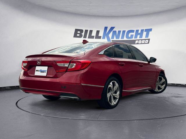 Used 2018 Honda Accord EX-L image 5