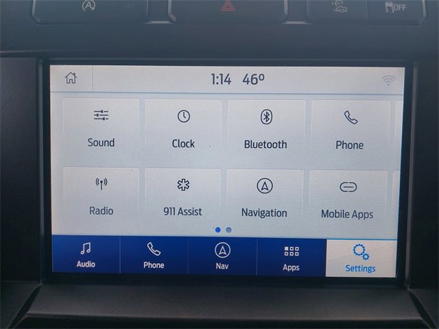 Certified 2020 Ford F150 Raptor w/ Equipment Group 801A Mid image 21