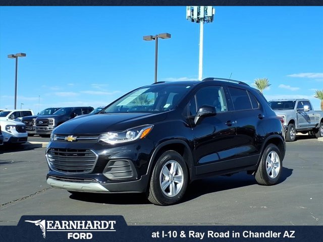 Used 2022 Chevrolet Trax LT w/ LT Convenience Package