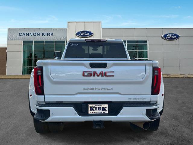 Used 2024 GMC Sierra 3500 Denali w/ Denali Reserve Package AWD/4WD image 6