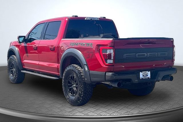 Certified 2022 Ford F150 Raptor w/ Raptor 37 Performance Package AWD/4WD image 2