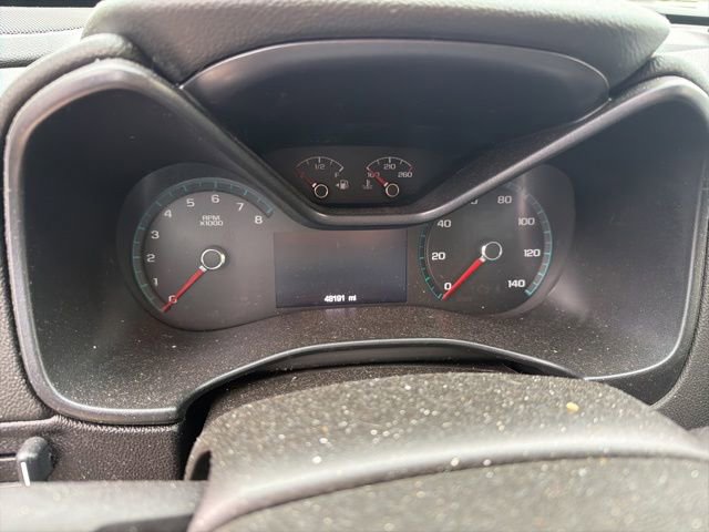 Used 2018 Chevrolet Colorado ZR2 AWD/4WD image 16