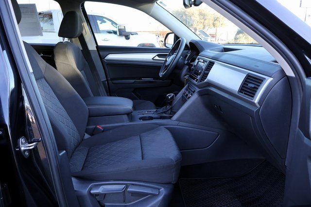 Used 2021 Volkswagen Atlas S image 16