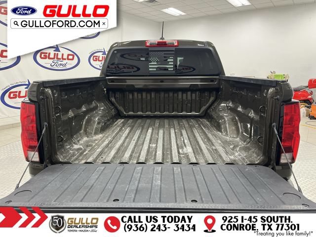 Used 2024 Chevrolet Colorado Trail Boss AWD/4WD image 10