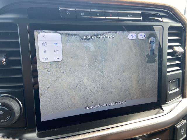 Certified 2024 Ford F150 King Ranch AWD/4WD image 33