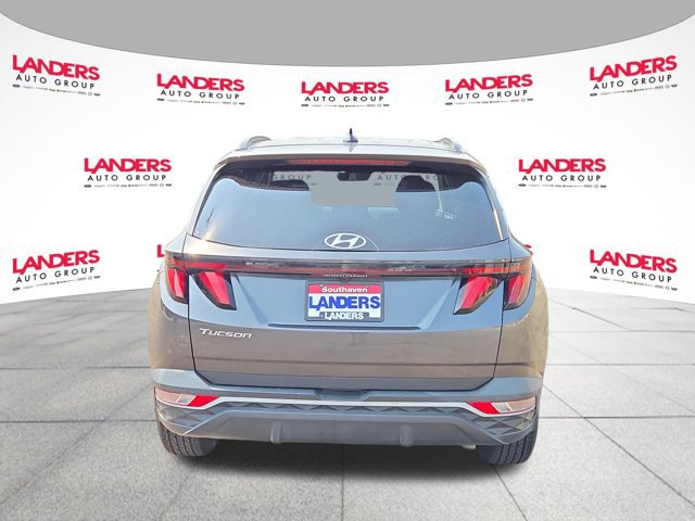 Used 2024 Hyundai Tucson SEL FWD image 4