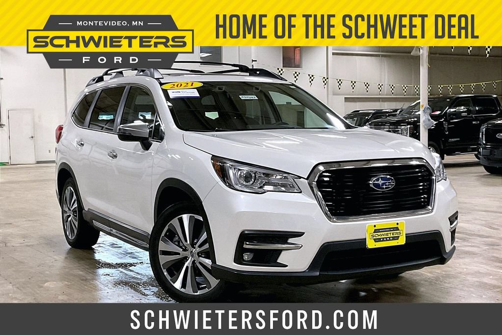 Used 2021 Subaru Ascent Touring AWD/4WD image 1