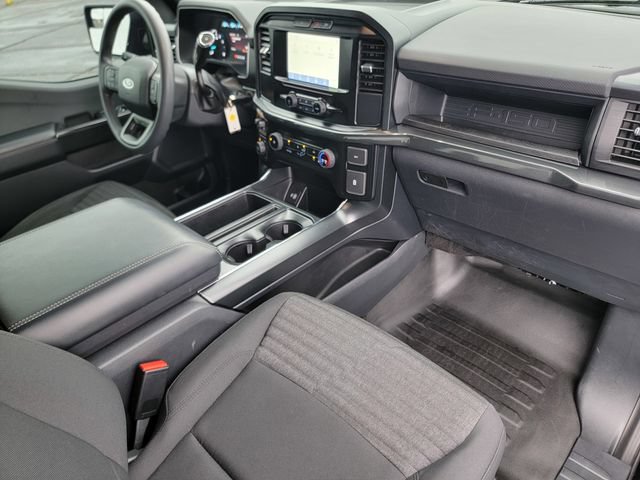 Certified 2023 Ford F150 XL w/ STX Appearance Package AWD/4WD image 25